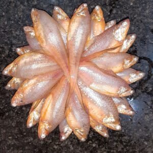 Golden Anchovy (मांदेली)