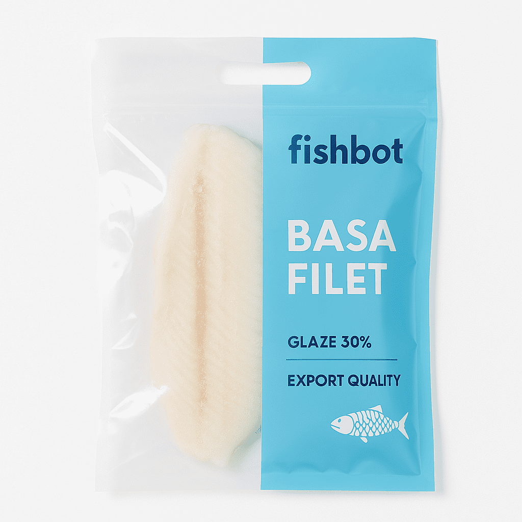 Frozen Basha Fillet