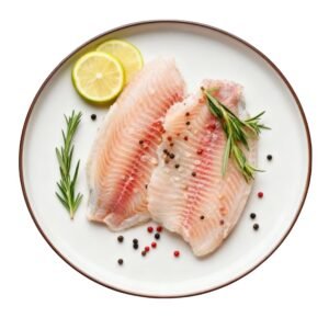 Frozen Tilapia Fillet