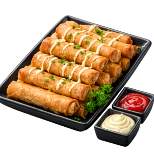 Fish Spring Roll