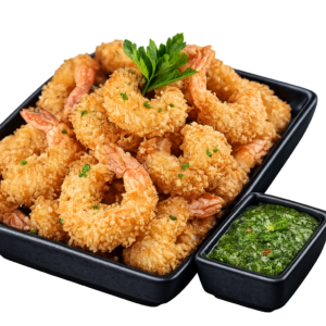 Crunchy Shrimp