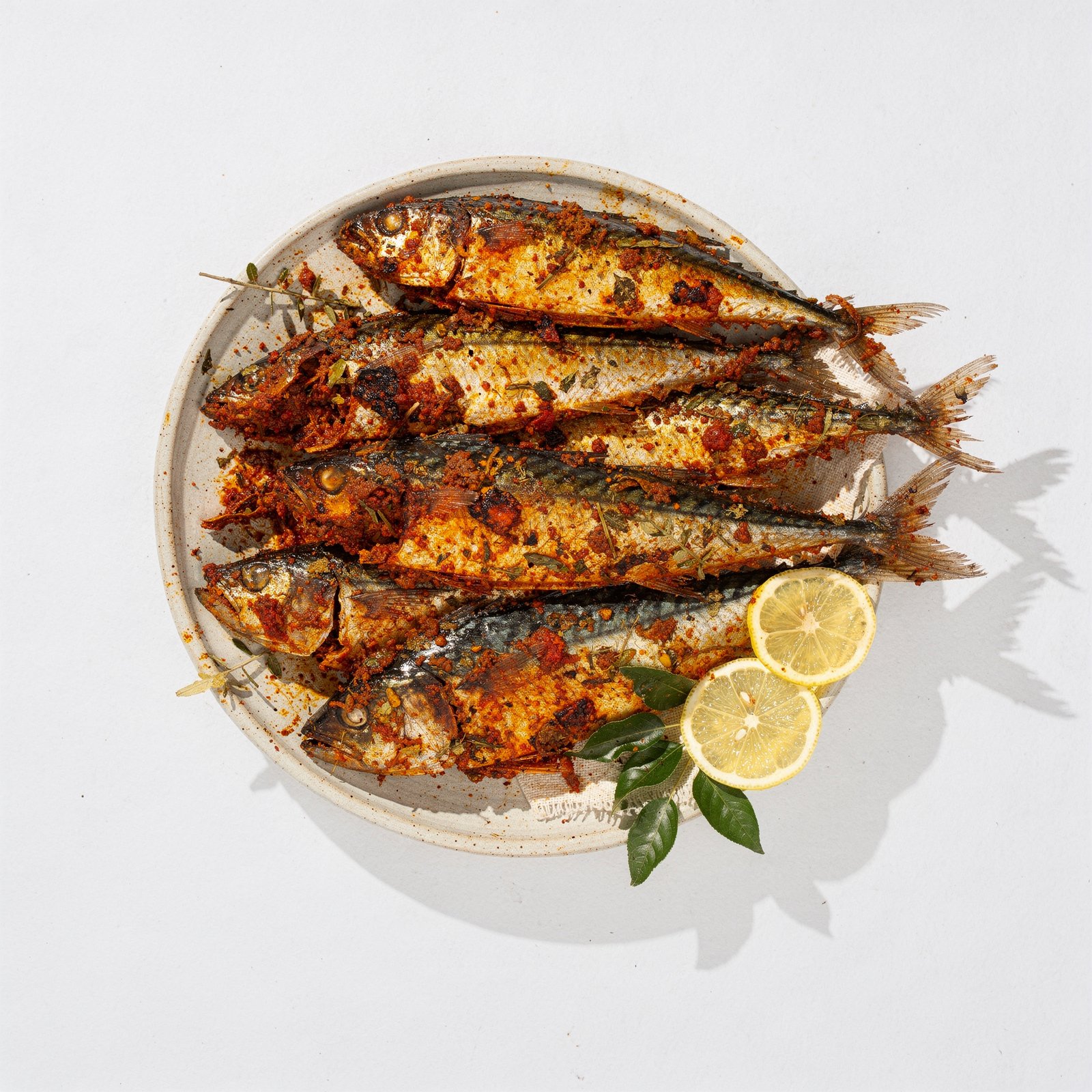 Bangda (Indian Mackerel) – Masala Fry