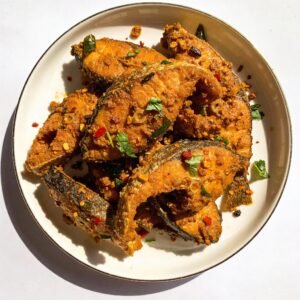 Basha – Masala Fry