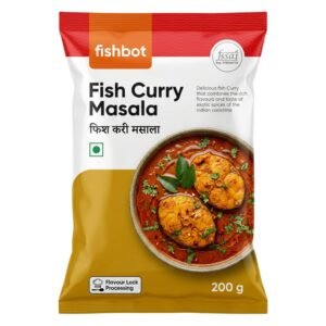 Fishbot Fish Curry Masala