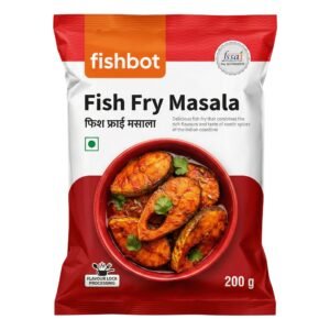 Fishbot Fish Fry Masala