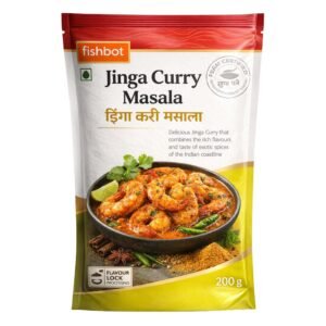 Fishbot Jinga Curry Masala
