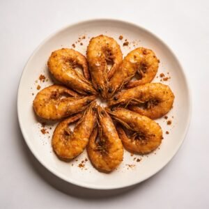 Prawns – Masala Fry