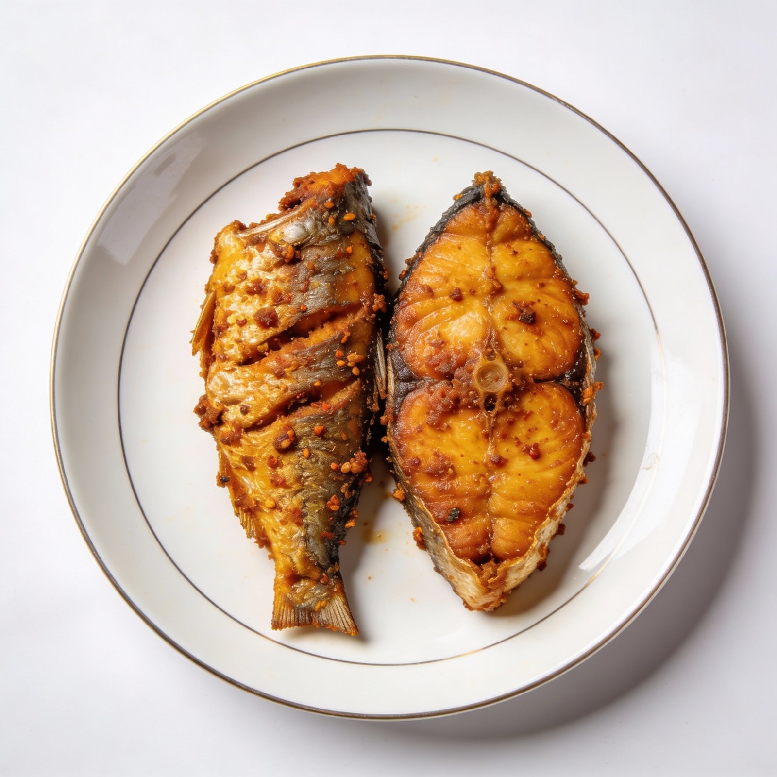 Ravas (Indian Salmon) – Masala Fry