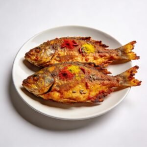 Tilapia – Masala Fry